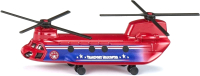 Вертолет игрушечный Siku Транспортный / 1689 - 