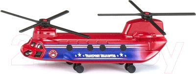 Вертолет игрушечный Siku Транспортный / 1689