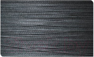 Леска плетеная DAM R.T. Hyper 8-Braid 110м 0.13мм 7.2кг / 61479 (серый)