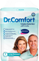

Подгузники для взрослых, Adult Diaper Large