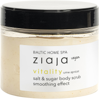 Скраб для тела Ziaja Baltic Home SPA Vitality (300мл) - 