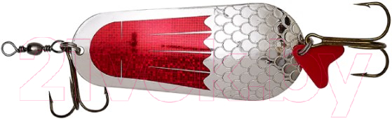 Блесна DAM FZ Standard Spoon S / 5004006 (Glitter)