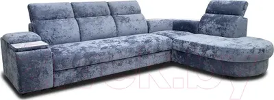 

Диван угловой, Браво комфорт левый с беспроводной зарядкой