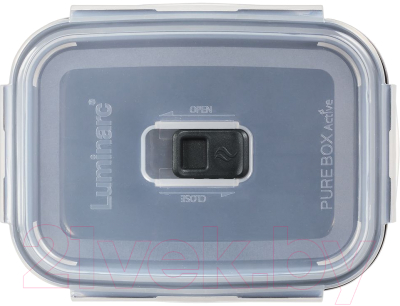 Контейнер Luminarc Pure Box Q8605 (черный)