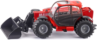

Погрузчик игрушечный Siku, Телескопический Manitou MLT840 / 3067