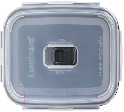Контейнер Luminarc Pure Box V1474 (черный)