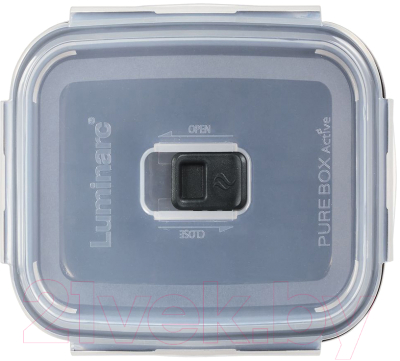 Контейнер Luminarc Pure Box V1475 (черный)