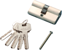 

Цилиндровый механизм замка, 60мм К-К Компьютерный ключ / INCC 60 SN