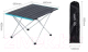 Миниатюра изображения товара Стол складной Naturehike FT08 NH19Z008-Z / 6927595750773 (L, черный)