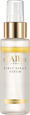 d'Alba White Truffle First Spray Serum (50мл) Сыворотка для лица купить ...
