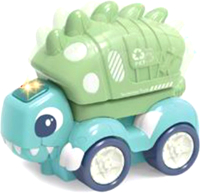 Автомобиль игрушечный Наша игрушка Машина в виде животного / 2704B - 