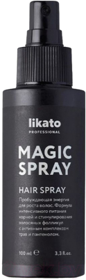 Спрей для волос Likato Professional Для роста и против выпадения волос (100мл)
