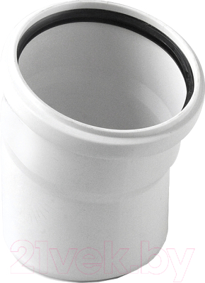 Изображение товара Отвод внутренней канализации Pro Aqua Stilte Ду 110x15 / ST100115W