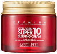 Крем для лица Medi-Peel Collagen Super10 Sleeping Cream (70мл) - 