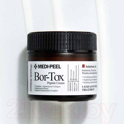 Изображение товара Крем для лица Medi-Peel Bor-Tox Peptide Cream (50мл)