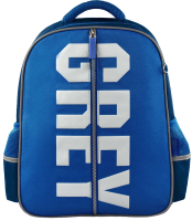 Школьный рюкзак Феникс+ 53772 (синий) - 