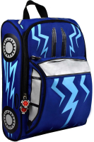 Детский рюкзак Феникс+ Синяя машина / 53739 - 