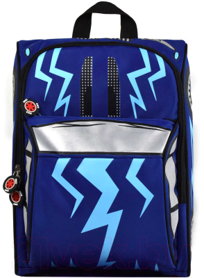Детский рюкзак Феникс+ Синяя машина / 53739