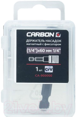 Держатель бит Carbon CA-900000