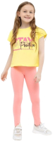 Леггинсы детские Mark Formelle 147719 (р.158-80, розовый)