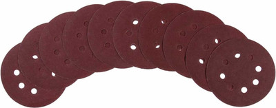 

Набор шлифовальных кругов, Перфорированный 125мм Р600 / 2603085