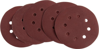 

Набор шлифовальных кругов, Перфорированный 150мм / Р240 5354672