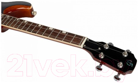 Укулеле Flight Vanguard Tenor TBK