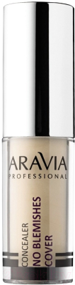 Консилер Aravia Professional No Blemishes Cover тон 02 Concealer (5мл)