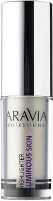 Хайлайтер Aravia Professional Luminous Skin С шиммером тон 02 (5мл)