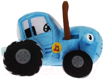 Мягкая игрушка Мульти-пульти Синий трактор / C20118-20BX