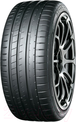 Летняя шина Yokohama Advan Sport V107 255/50R19 107Y