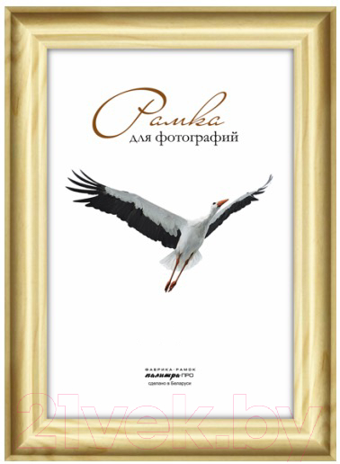 Рамка ПАЛИТРА Д17С 15x21