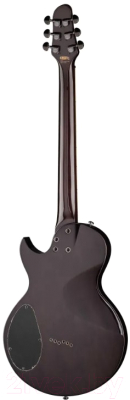 Бас-гитара Clevan CP-52FTBK-GLOSS (черный)