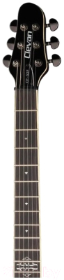 Бас-гитара Clevan CP-52FTBK-GLOSS (черный)