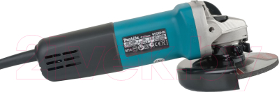 Профессиональная угловая шлифмашина Makita 9558HNRG