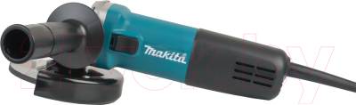 Профессиональная угловая шлифмашина Makita 9558HNRG