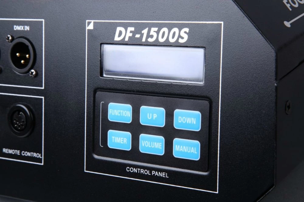 Генератор дыма DJPower DF-1500S — фото 4