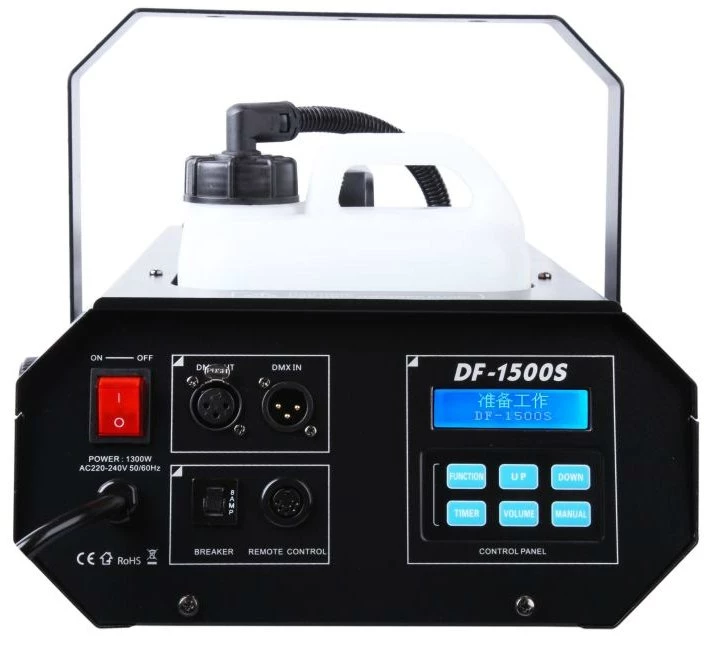 Генератор дыма DJPower DF-1500S — фото 2