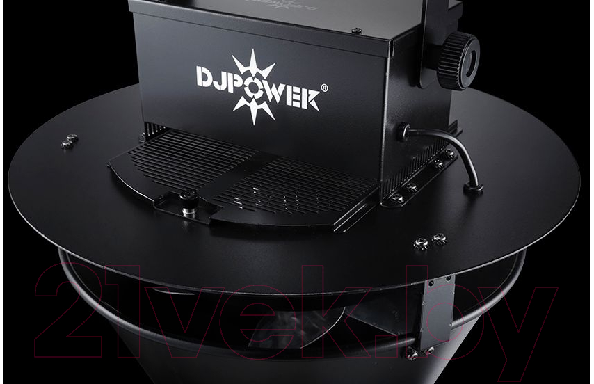 Генератор конфетти DJPower R-2 — фото 3