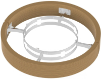

Ограждение для печи Sawo, Aries ARI6 / ARI-GUARD-W6-D