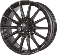 

Литой диск Proma, Круиз 15x6" 4x98мм DIA 58.6мм ET 35мм Черный матовый