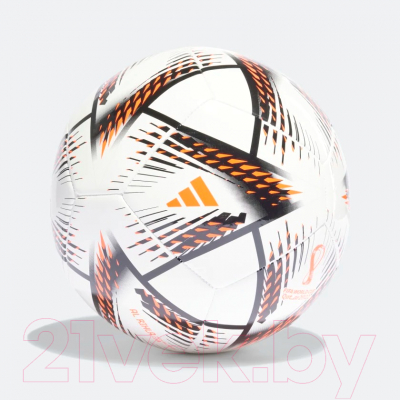 Футбольный мяч Adidas Al Rihla Club / Н57778 (размер 4)