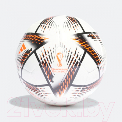 Футбольный мяч Adidas Al Rihla Club / Н57778 (размер 5)
