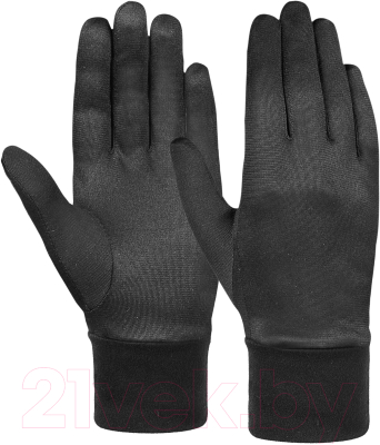 Перчатки лыжные Reusch Dryzone 2.0 Junior / 6265184-7700 (р-р 5, Black)