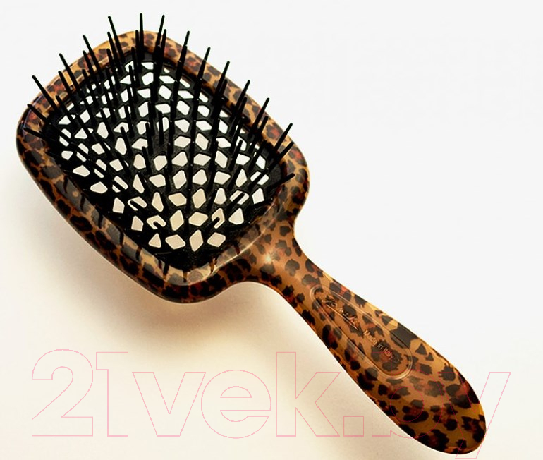 Расческа-массажер Janeke Superbrush SP230 MAC