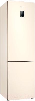 Холодильник с морозильником Samsung RB37A52N0EL/WT