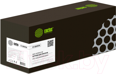 Тонер-картридж Cactus CS-Q6003A