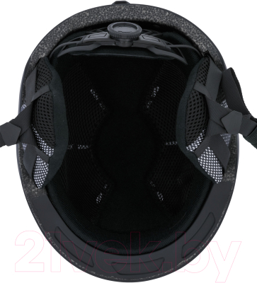 Шлем горнолыжный Blizzard Spider Ski / 202025 (56-59см, Black Matt)