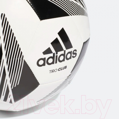 Футбольный мяч Adidas Tiro Club / FS0367 (размер 4)