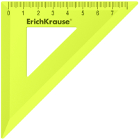 

Треугольник Erich Krause, Neon Solid / 57875